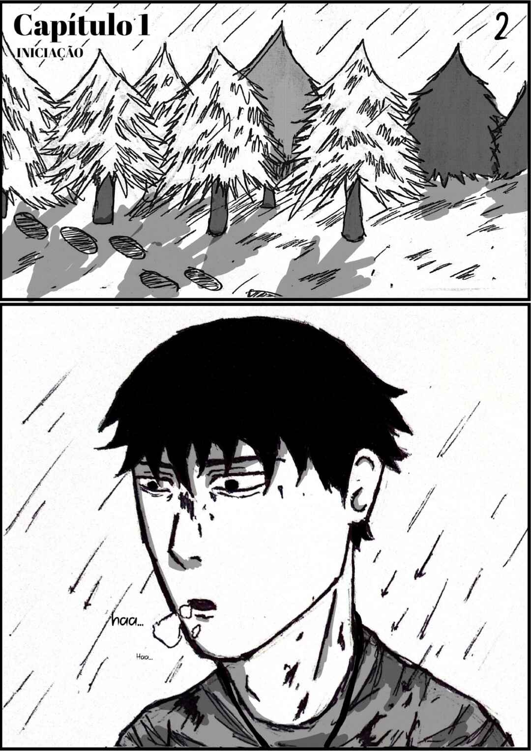 Let Down Chapter 1 - Page 4
