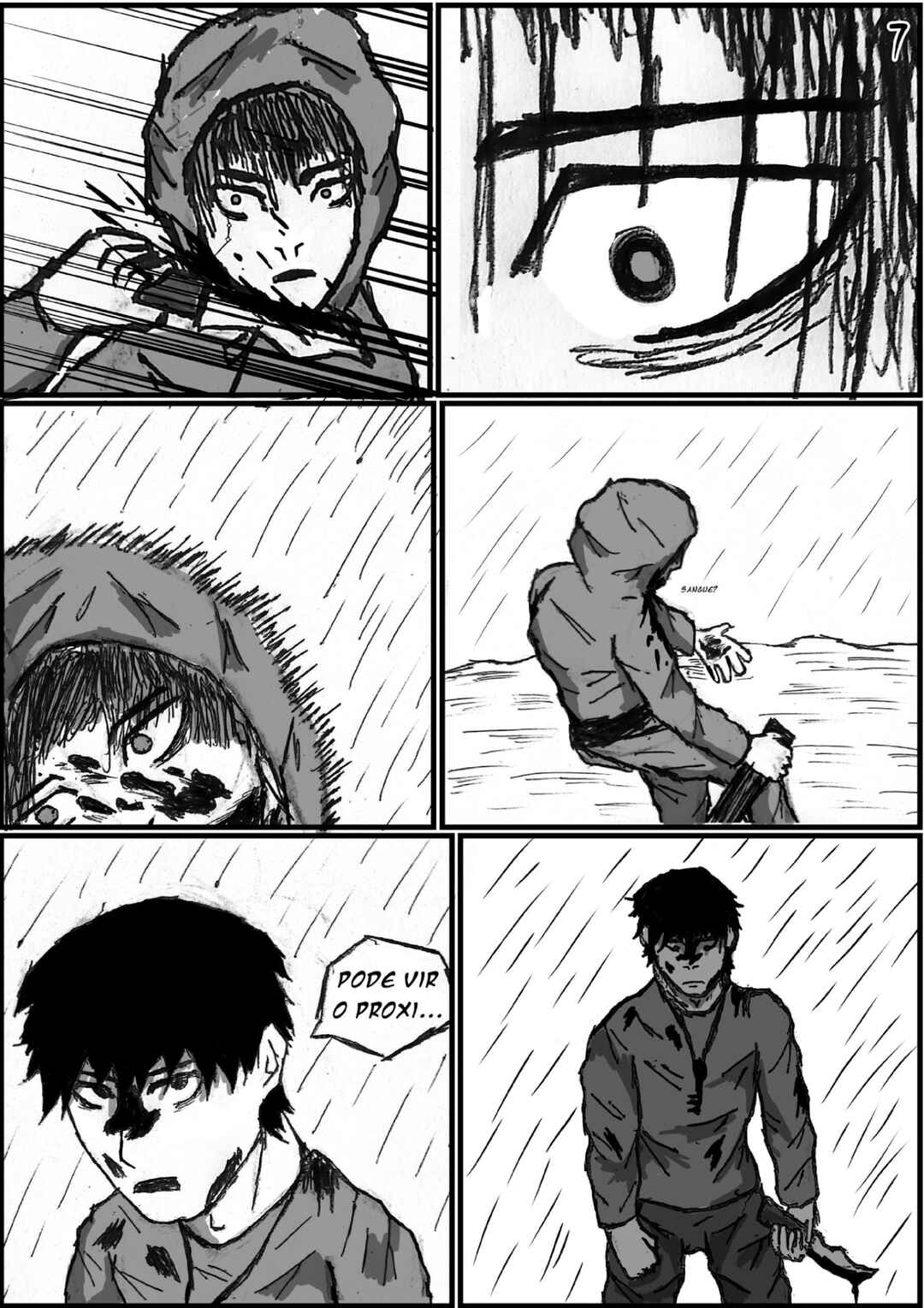 Let Down Chapter 1 - Page 9