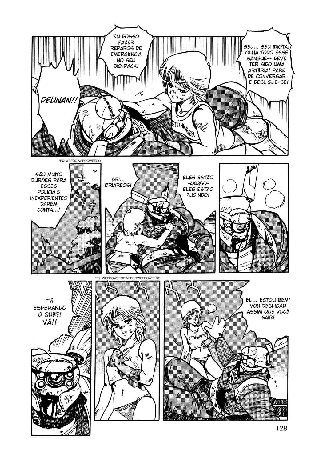 Appleseed Chapter 6 - Page 10