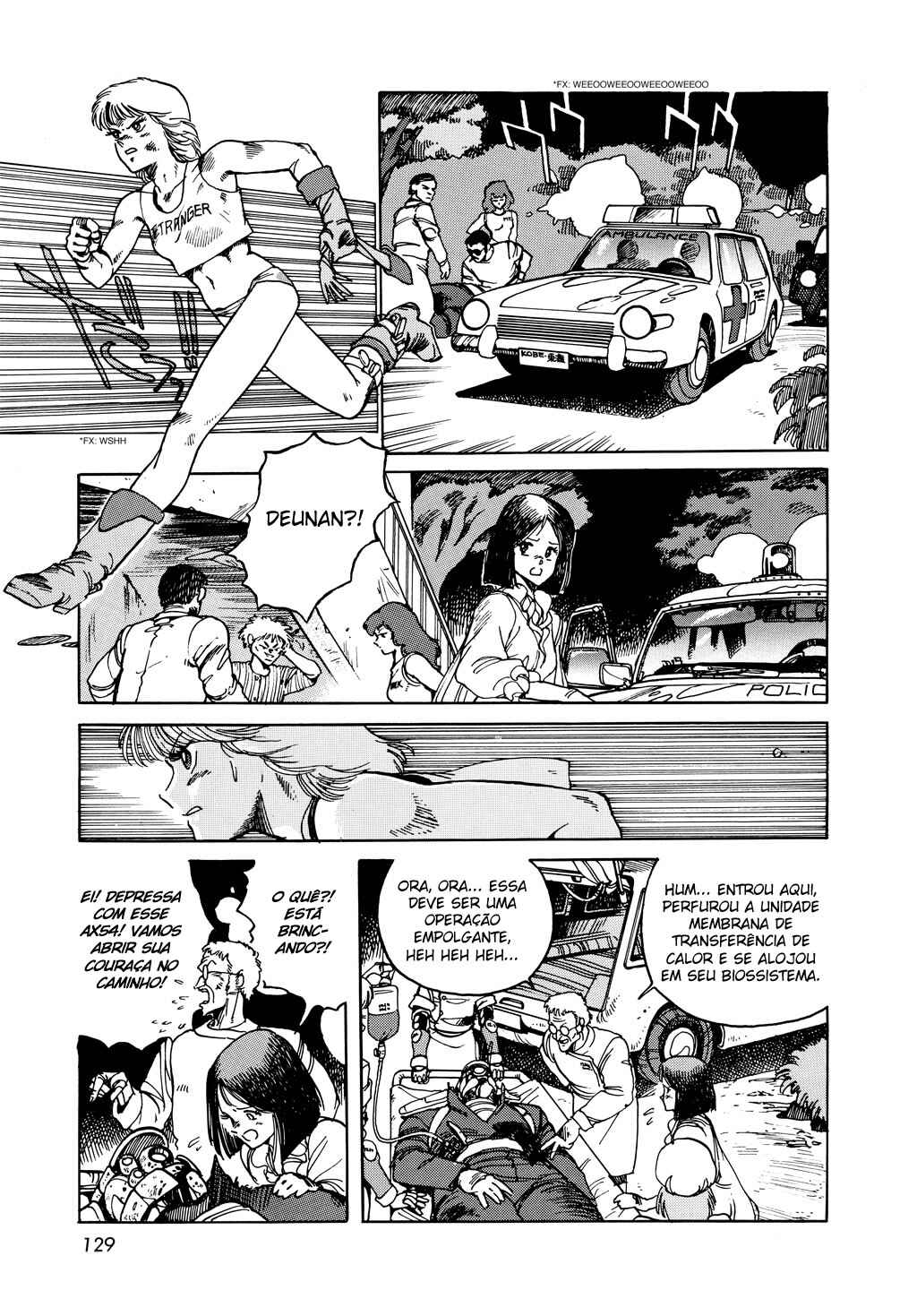 Appleseed Chapter 6 - Page 11