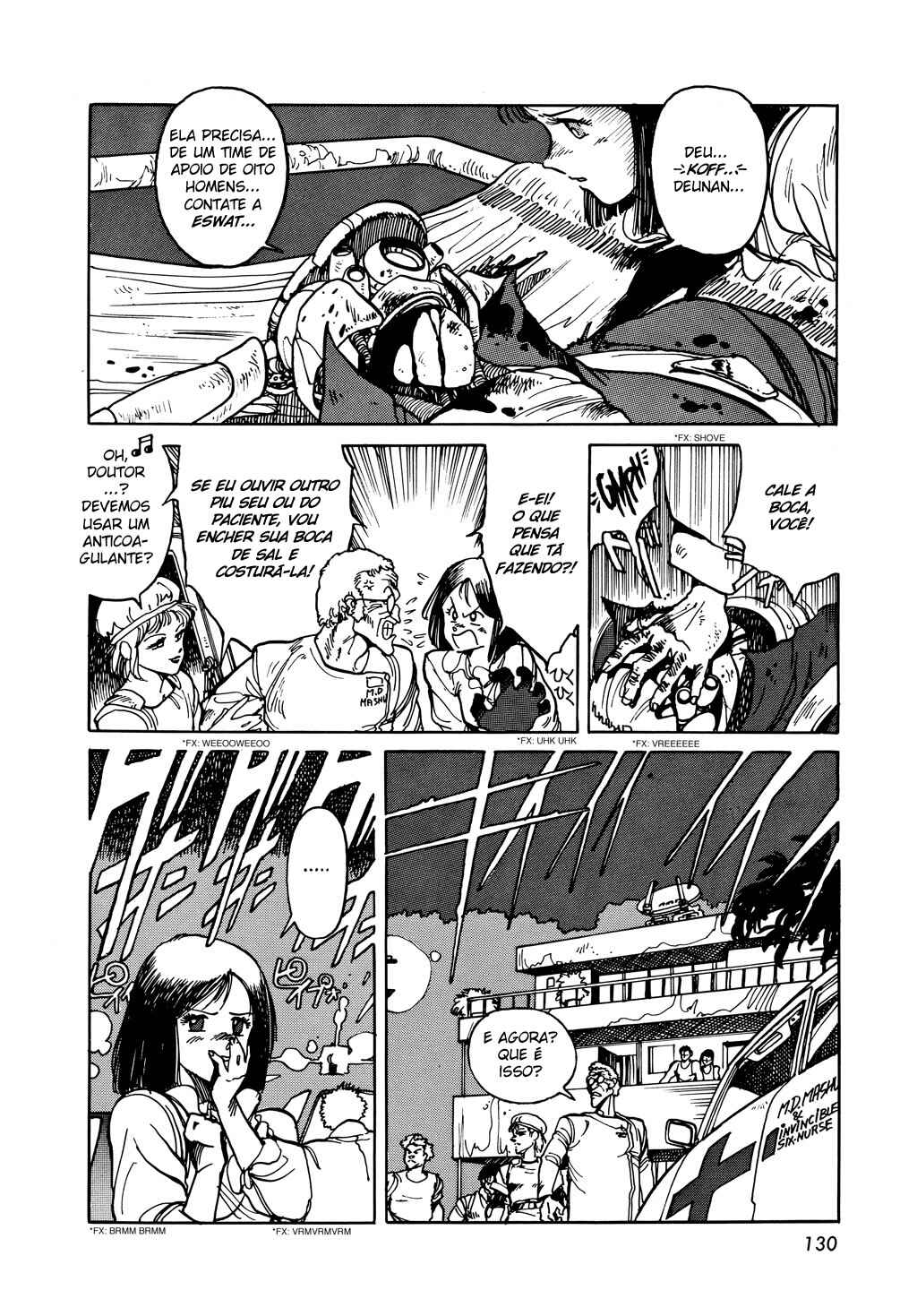 Appleseed Chapter 6 - Page 12