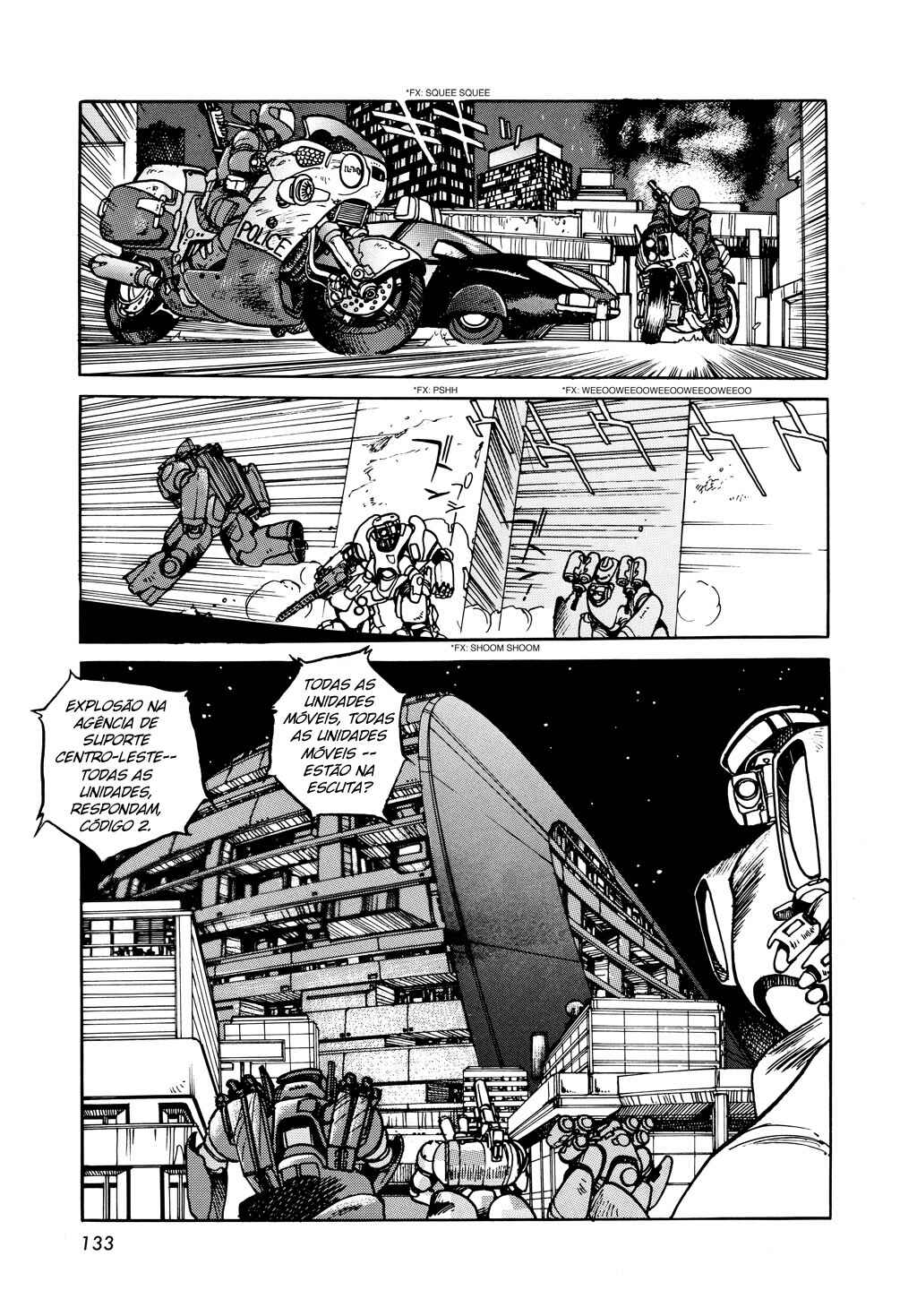 Appleseed Chapter 6 - Page 15