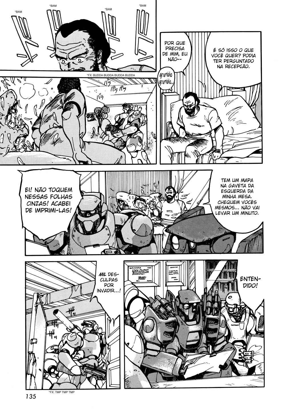 Appleseed Chapter 6 - Page 17