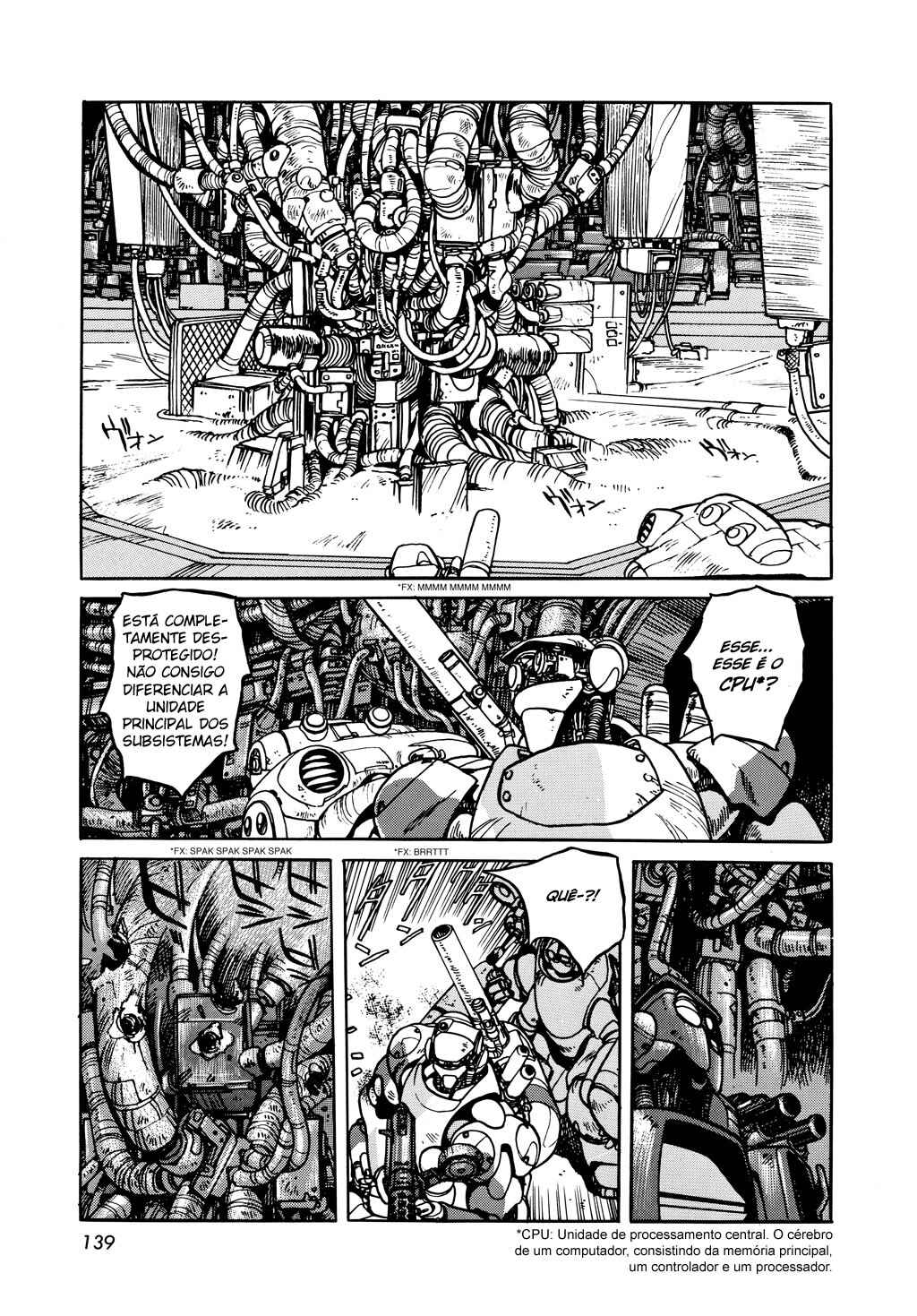 Appleseed Chapter 6 - Page 21