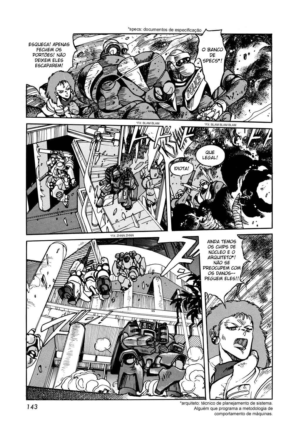 Appleseed Chapter 6 - Page 25