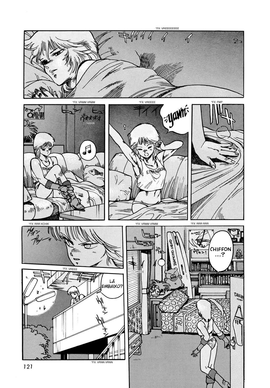 Appleseed Chapter 6 - Page 3