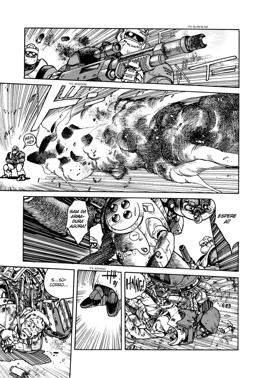 Appleseed Chapter 6 - Page 35