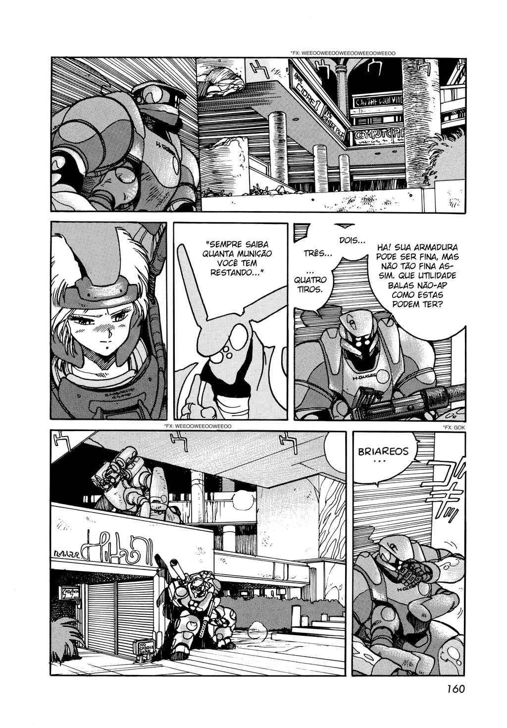 Appleseed Chapter 6 - Page 42