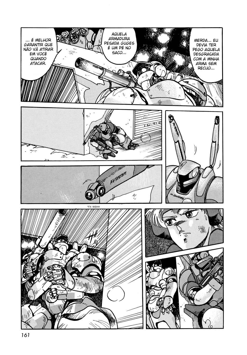 Appleseed Chapter 6 - Page 43