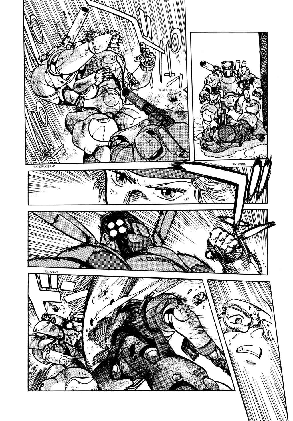 Appleseed Chapter 6 - Page 44