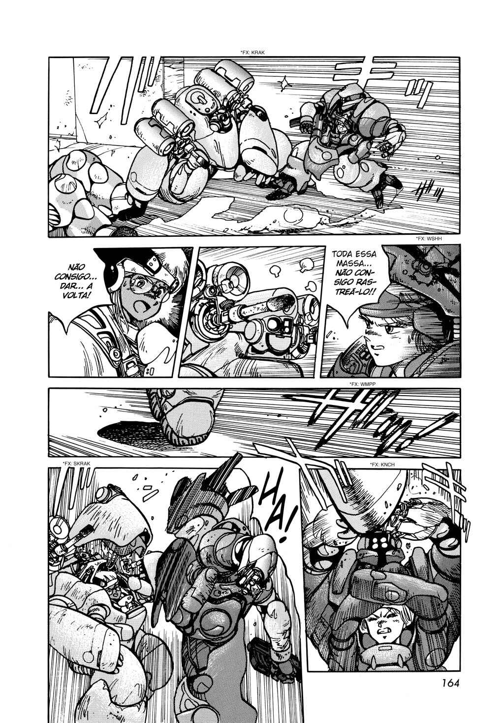 Appleseed Chapter 6 - Page 46