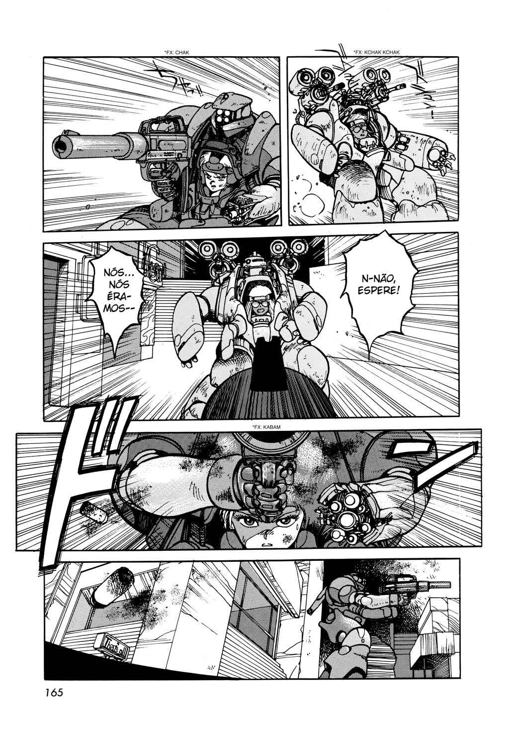 Appleseed Chapter 6 - Page 47