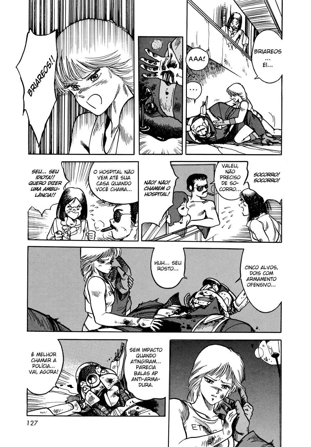 Appleseed Chapter 6 - Page 9