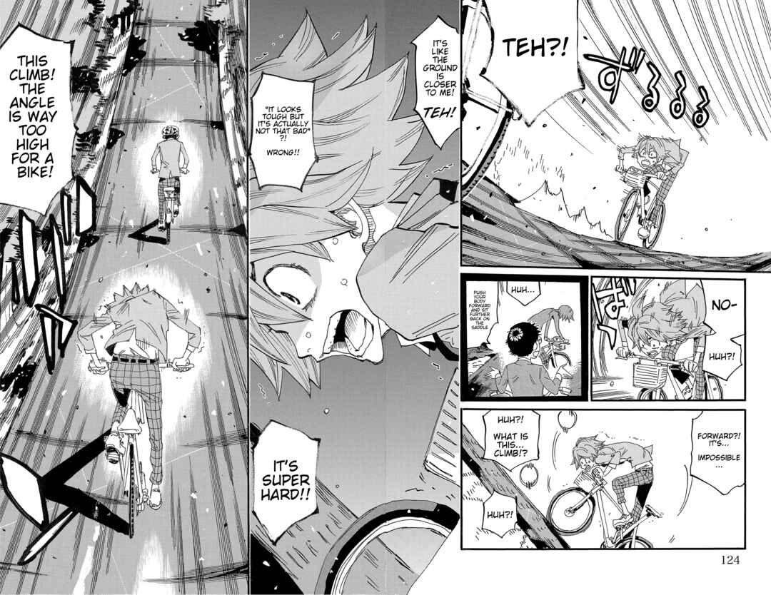 Yowamushi Pedal Chapter 692 - Page 6