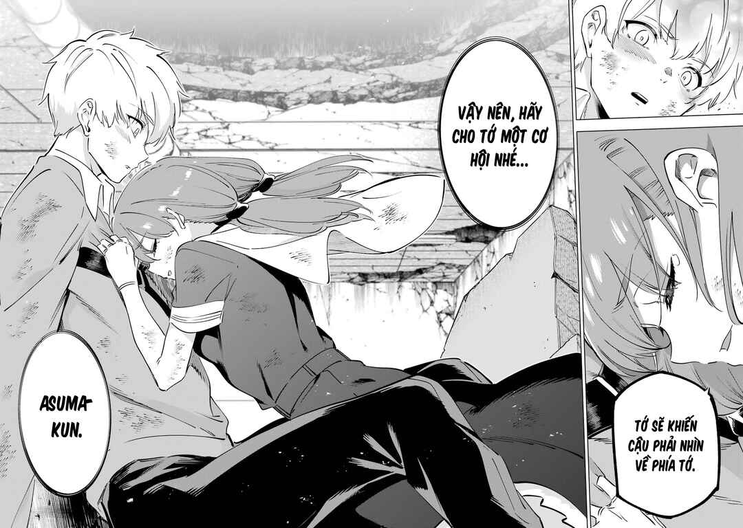 Kaijin Reijou Chapter 49.2 - Page 25