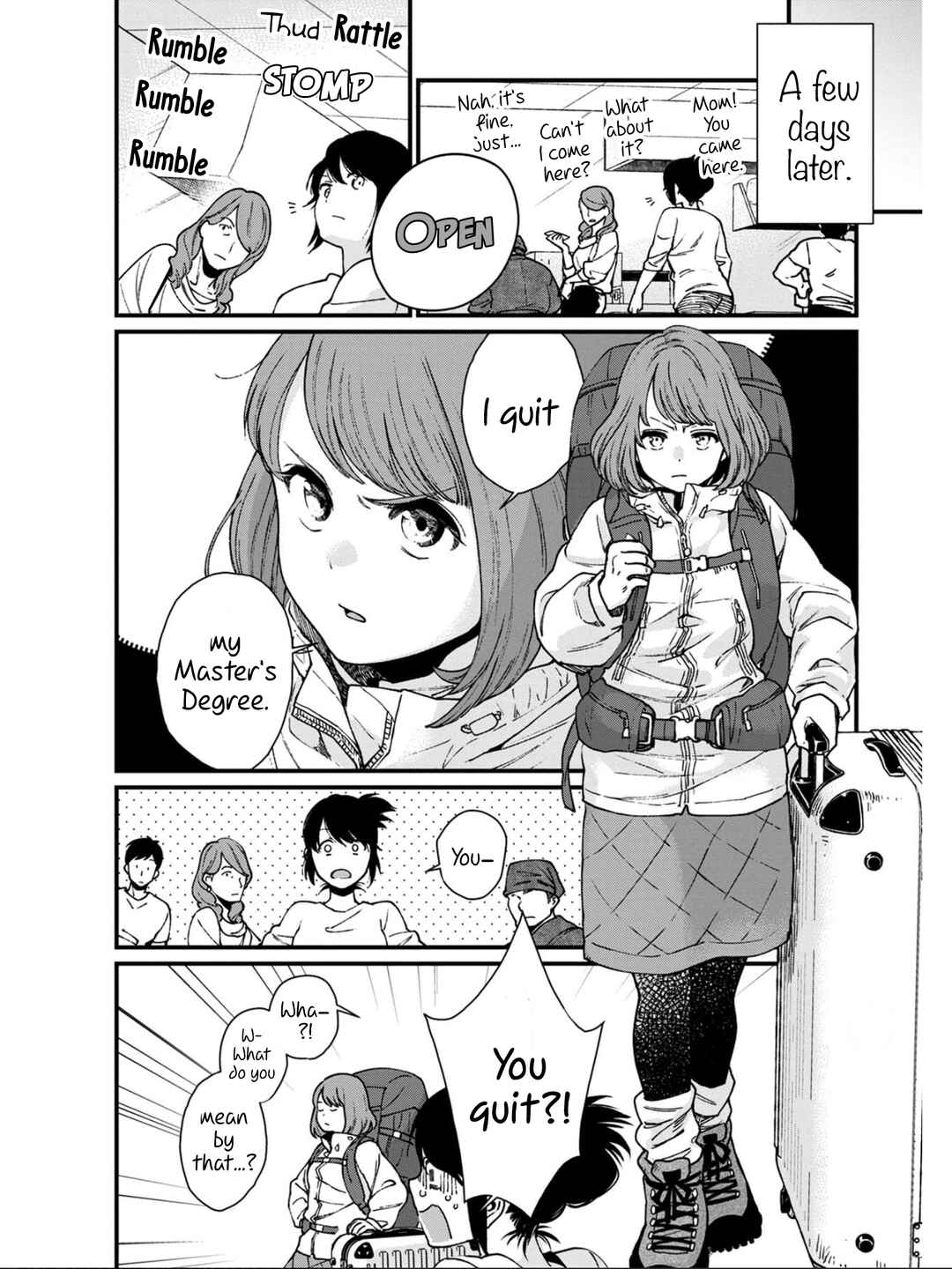 Isekai Izakaya "Gen" Chapter 30 - Page 11