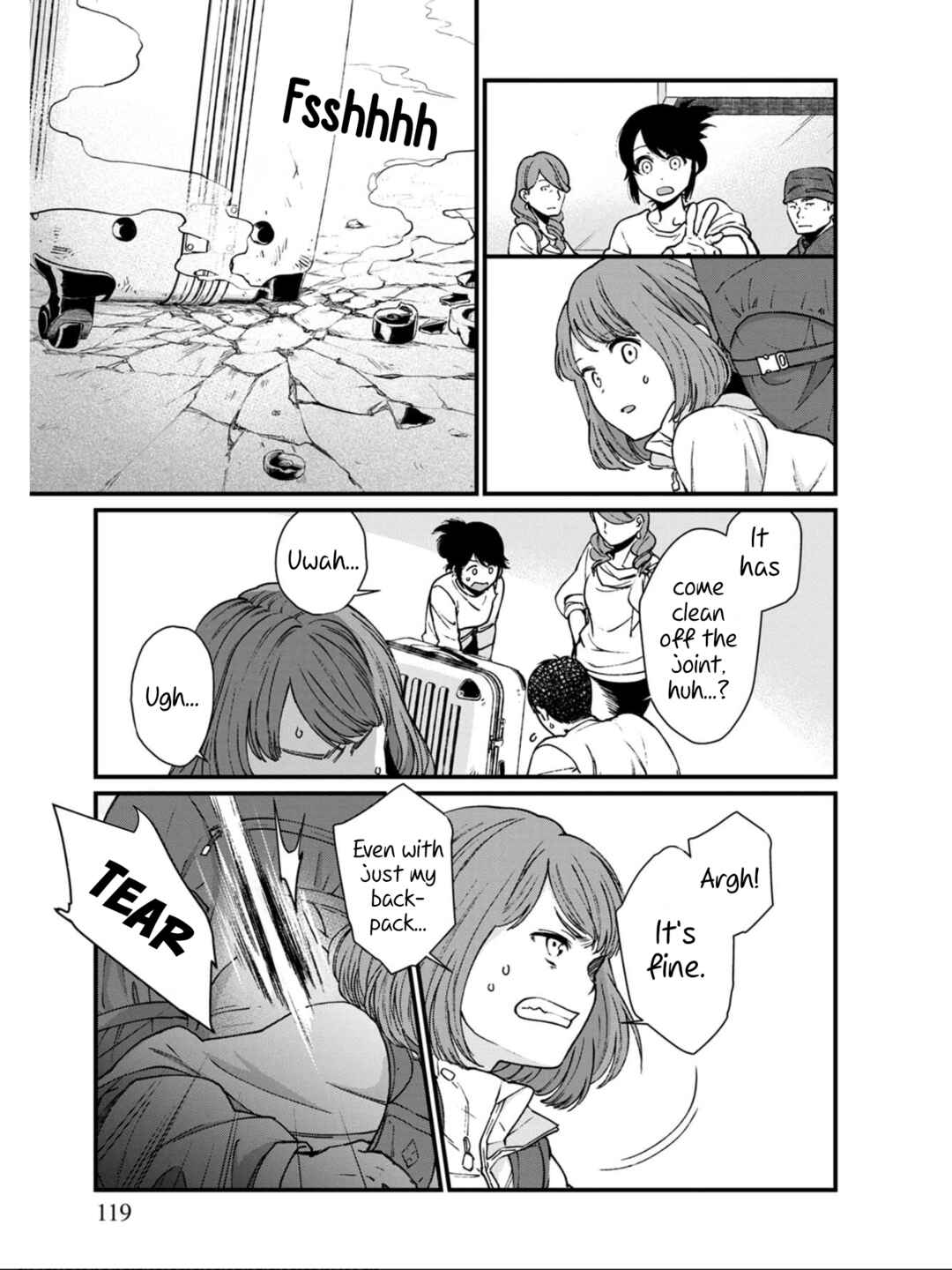 Isekai Izakaya "Gen" Chapter 30 - Page 14