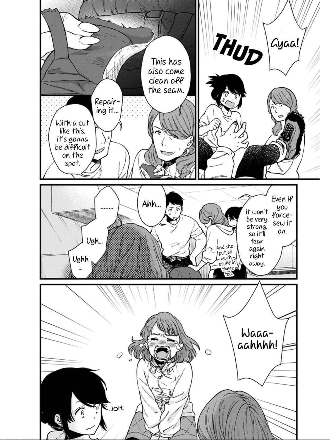 Isekai Izakaya "Gen" Chapter 30 - Page 15
