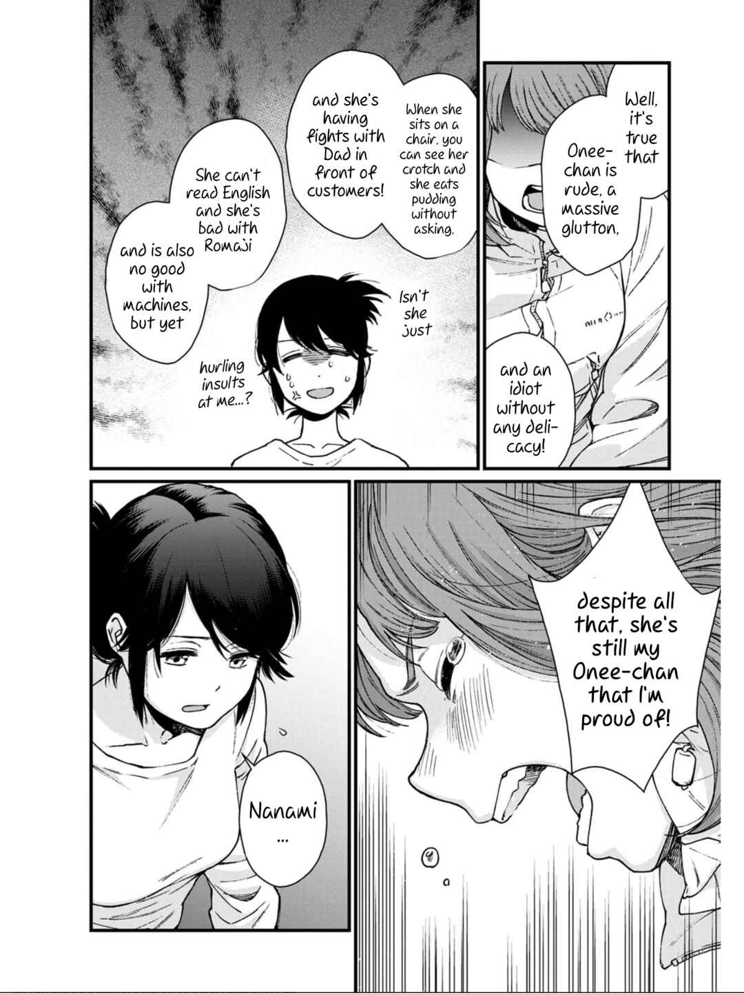 Isekai Izakaya "Gen" Chapter 30 - Page 17