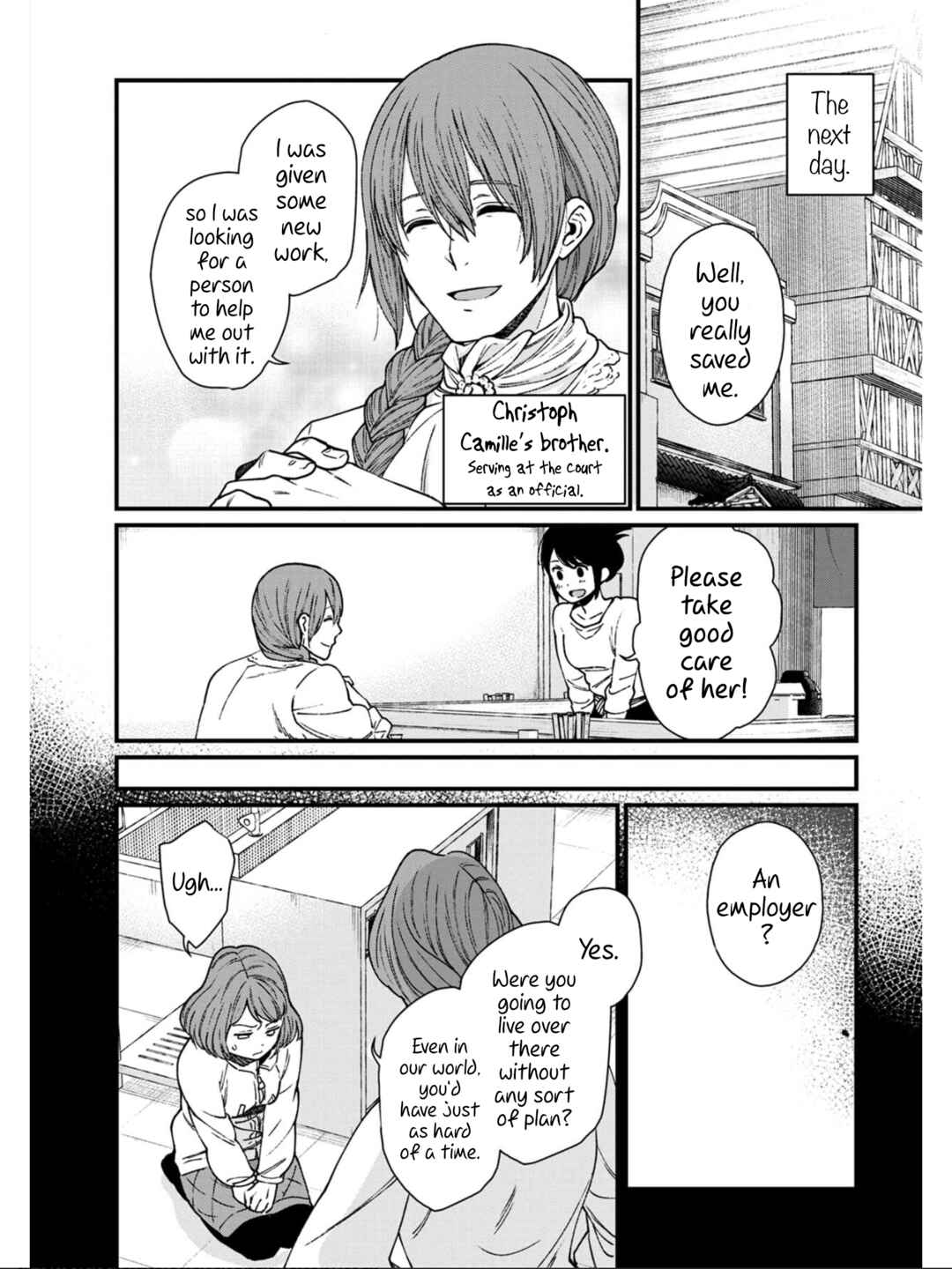 Isekai Izakaya "Gen" Chapter 30 - Page 21