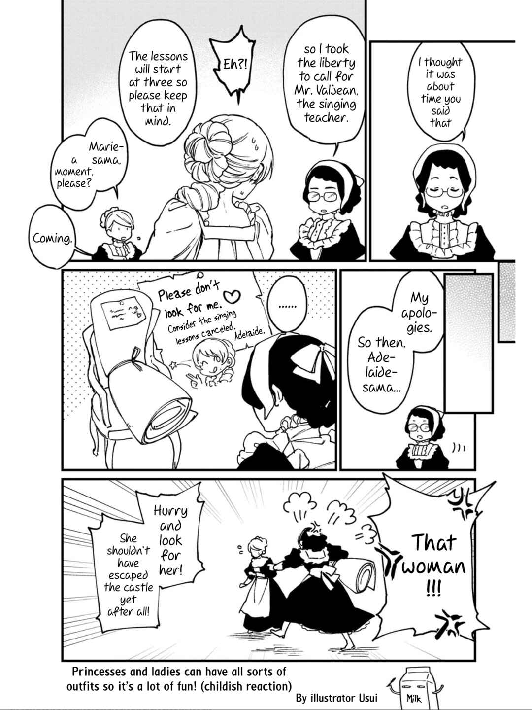 Isekai Izakaya "Gen" Chapter 30 - Page 27