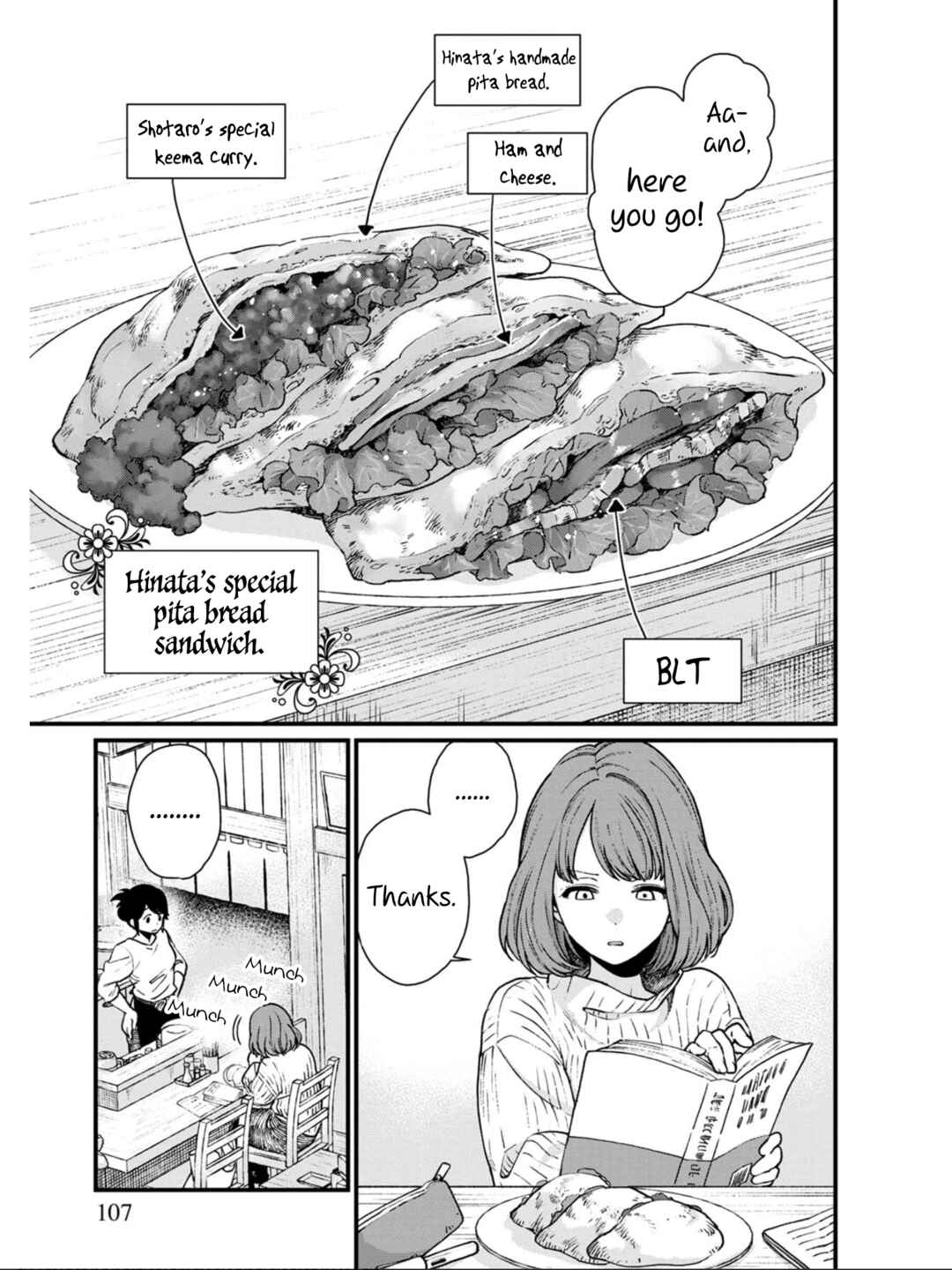 Isekai Izakaya "Gen" Chapter 30 - Page 3