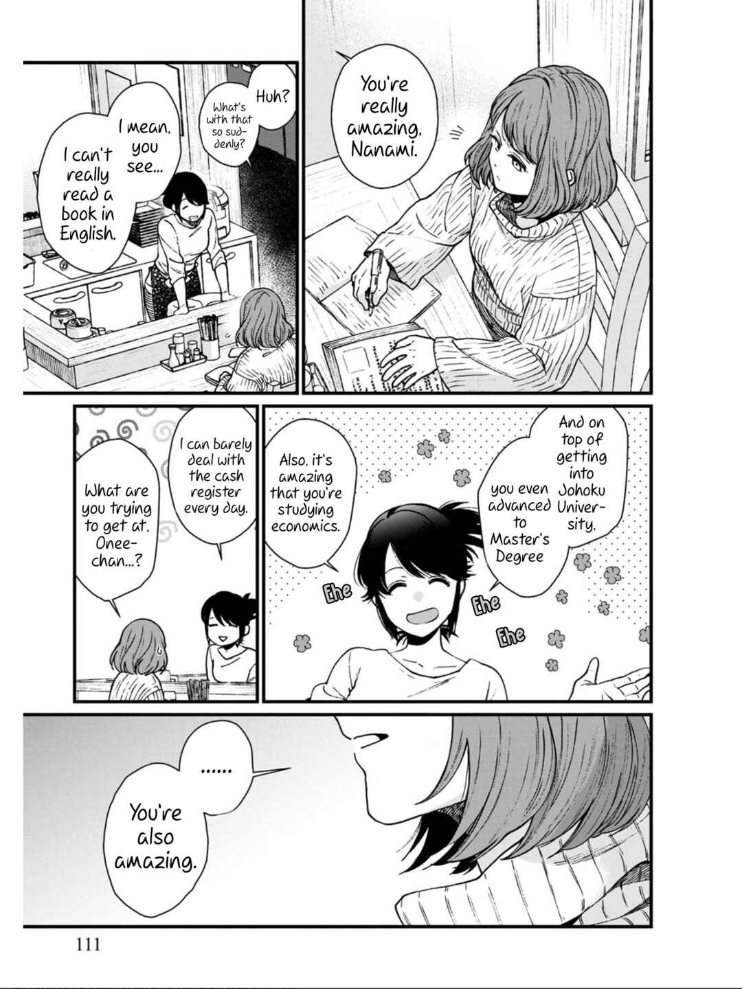 Isekai Izakaya "Gen" Chapter 30 - Page 6