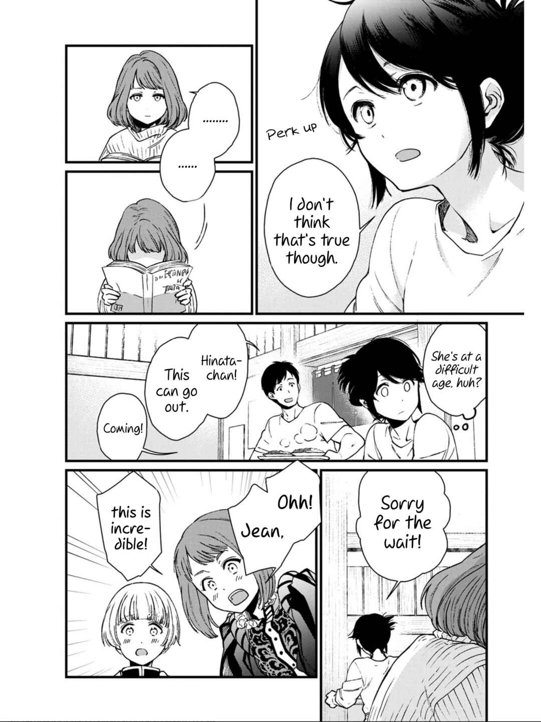 Isekai Izakaya "Gen" Chapter 30 - Page 7