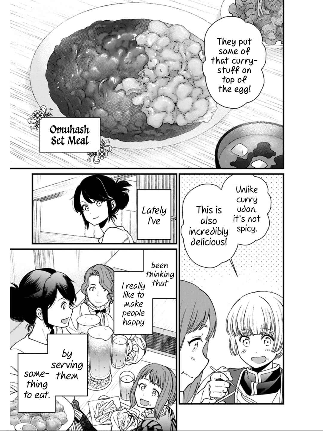 Isekai Izakaya "Gen" Chapter 30 - Page 8