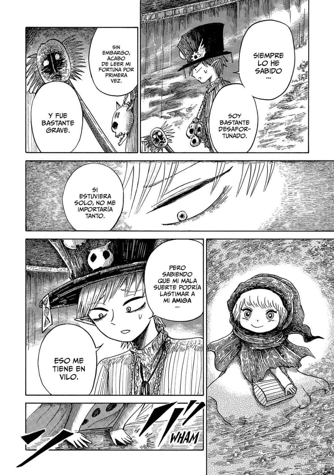 Nicola no Oyururi Makai Kikou Chapter 15 - Page 16