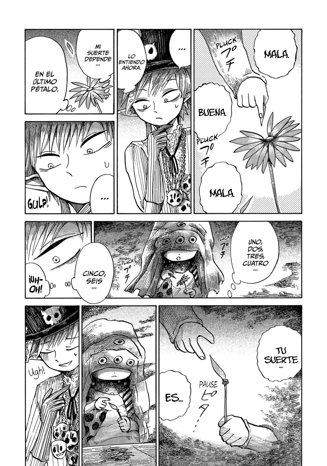 Nicola no Oyururi Makai Kikou Chapter 15 - Page 19