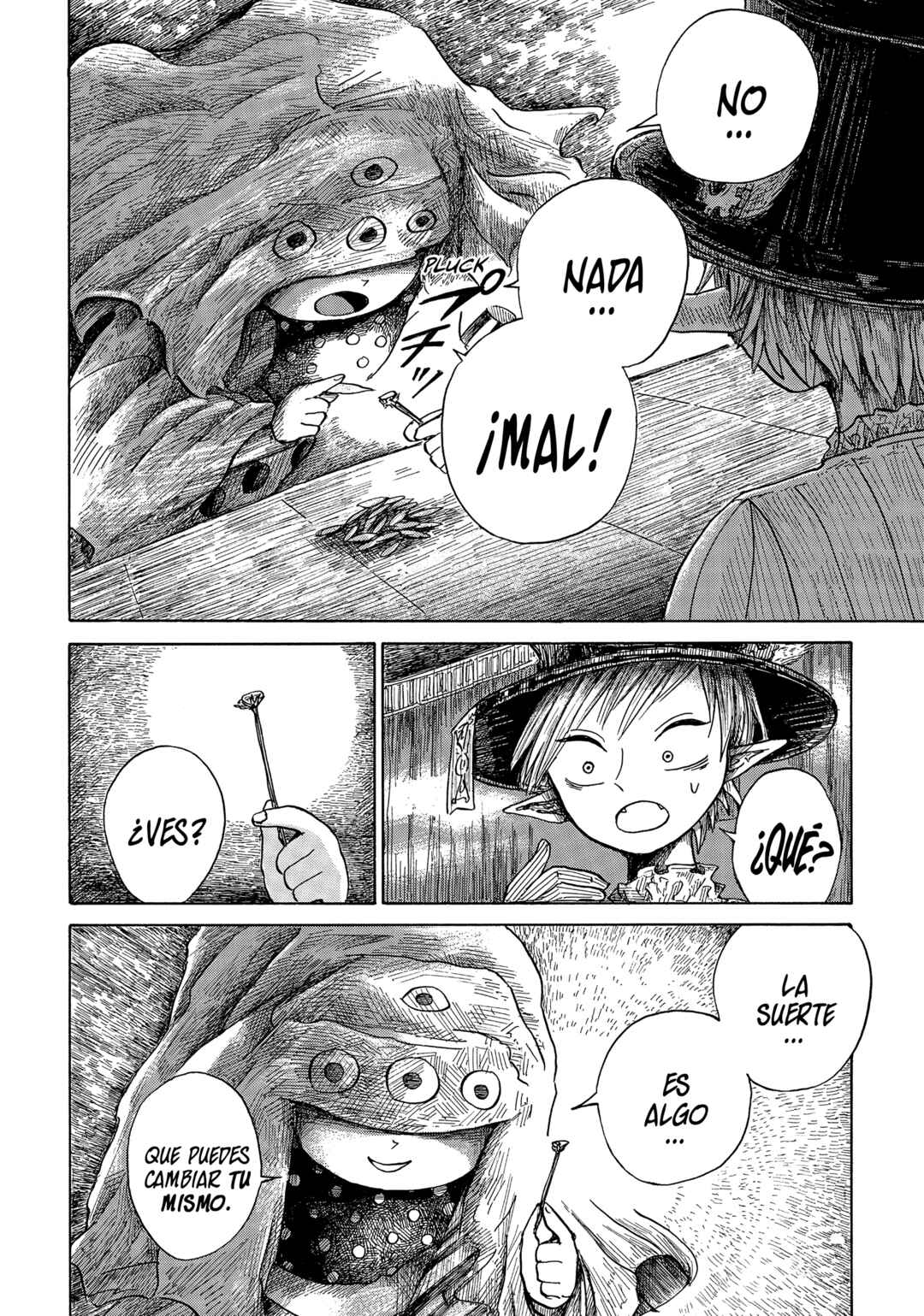 Nicola no Oyururi Makai Kikou Chapter 15 - Page 20
