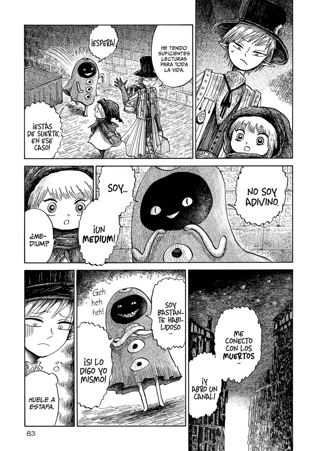 Nicola no Oyururi Makai Kikou Chapter 15 - Page 27