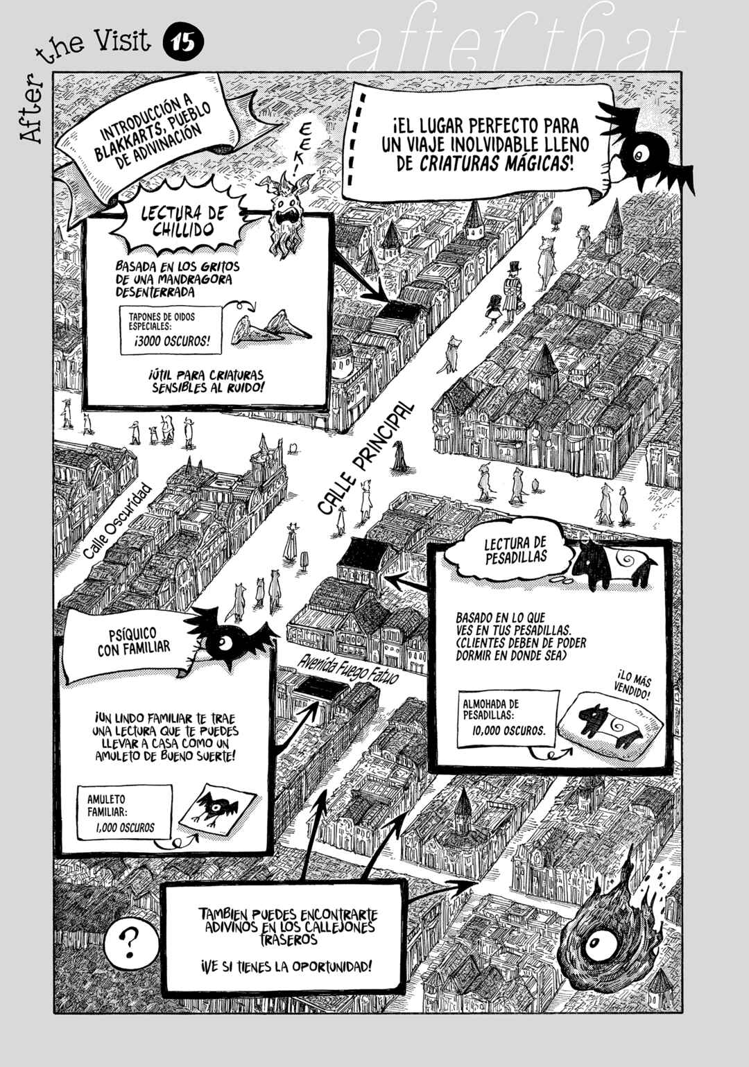 Nicola no Oyururi Makai Kikou Chapter 15 - Page 33