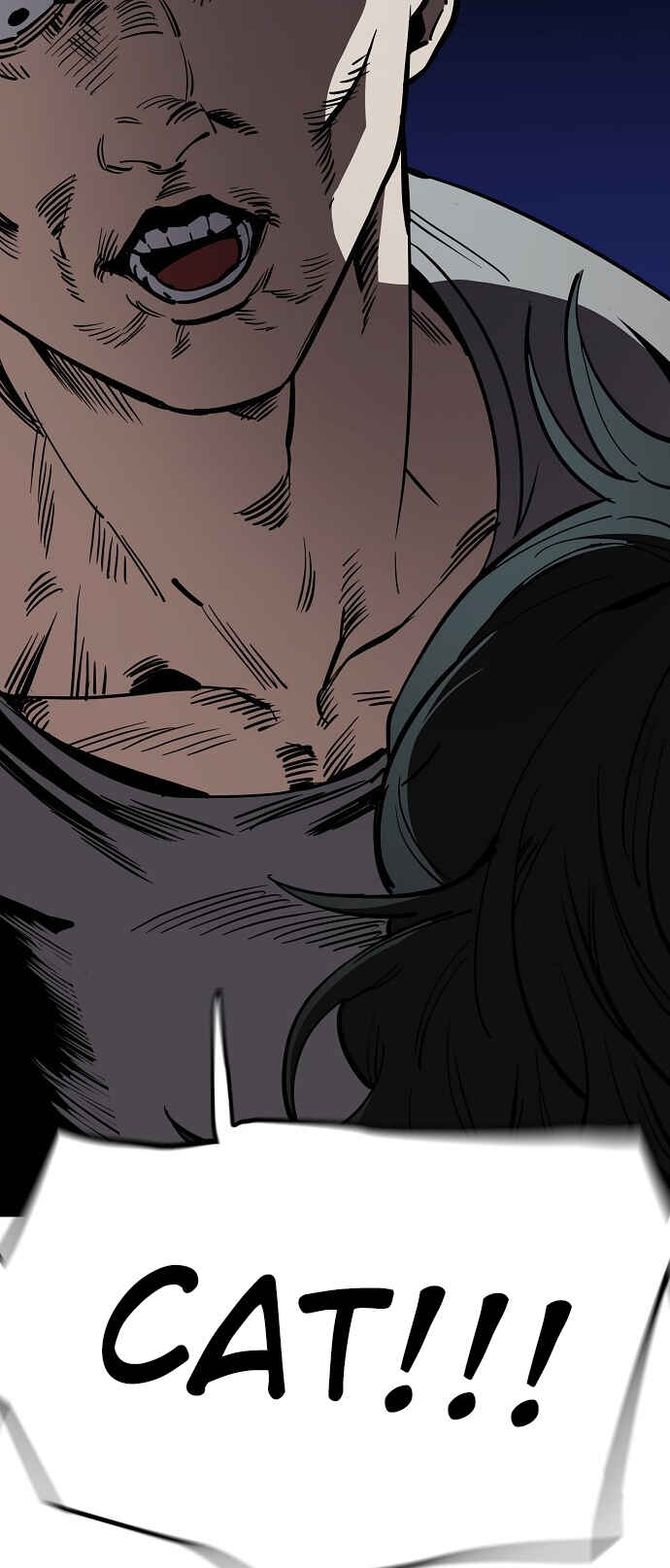 Mujikbaeksu Gye Baek-sun Chapter 73 - Page 36