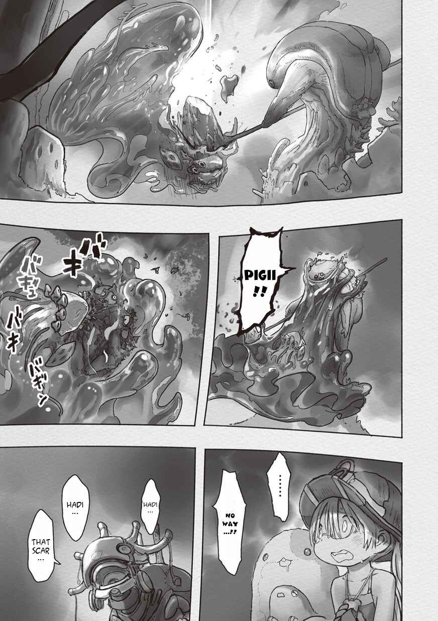 Made in Abyss Chapter 46.1 - Page 15