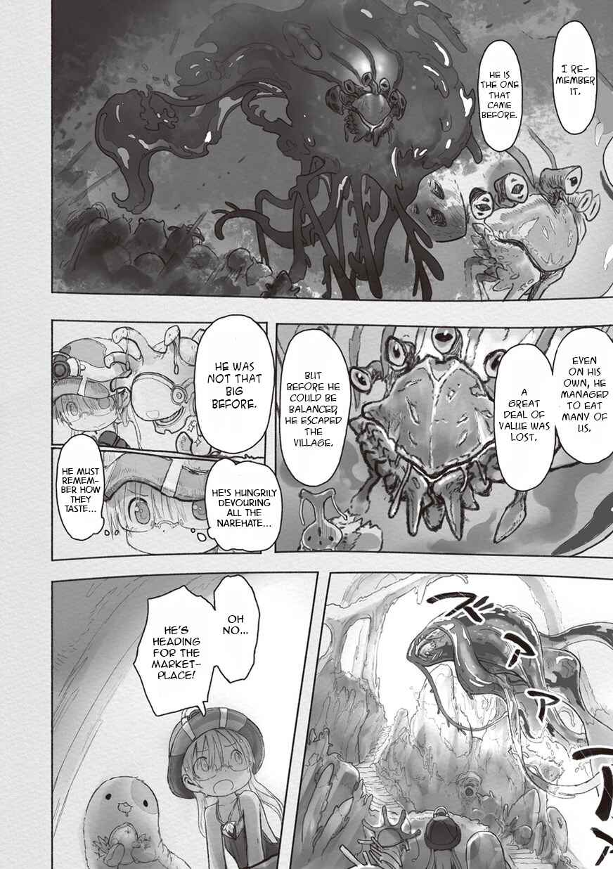 Made in Abyss Chapter 46.1 - Page 16