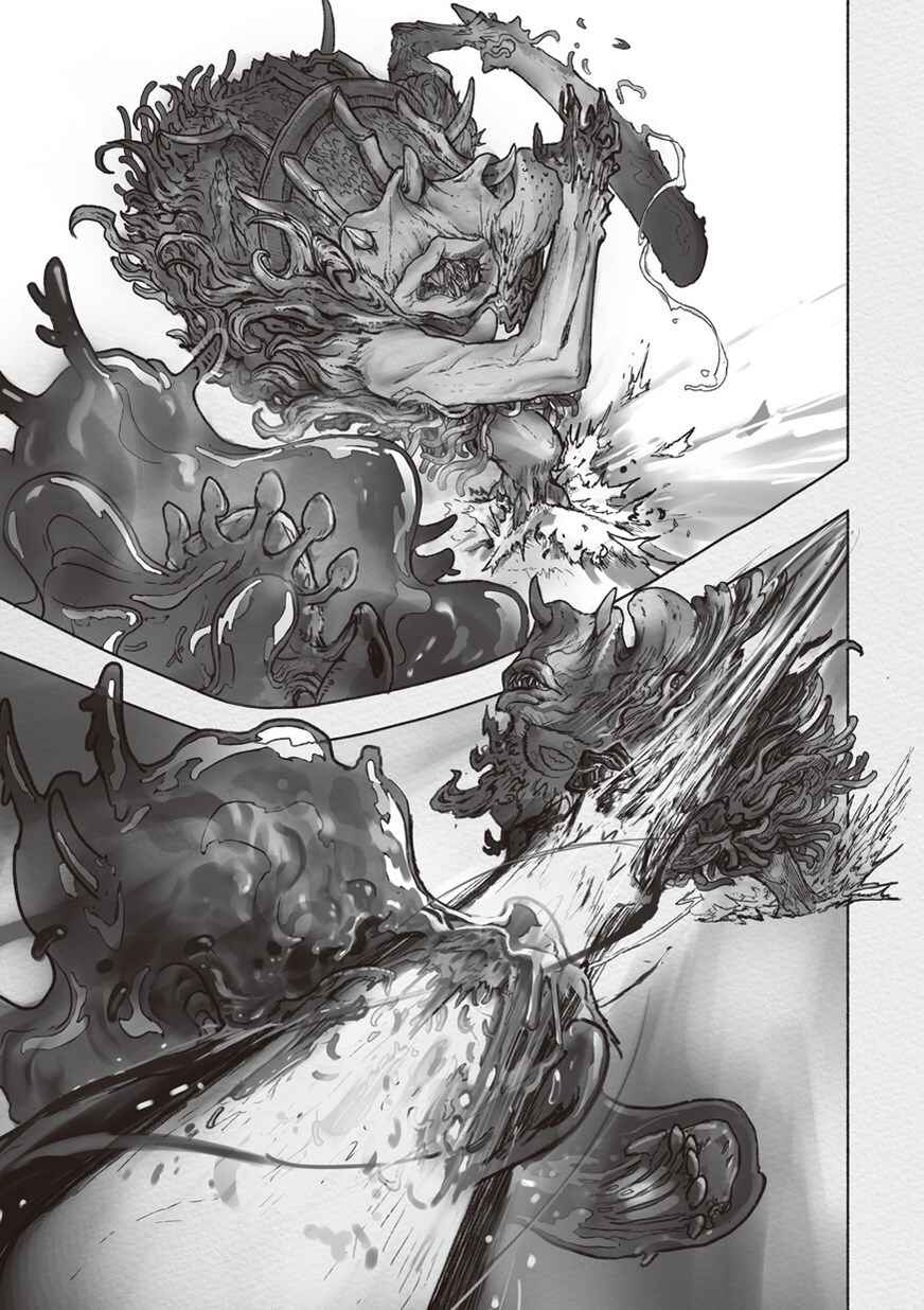 Made in Abyss Chapter 46.1 - Page 19