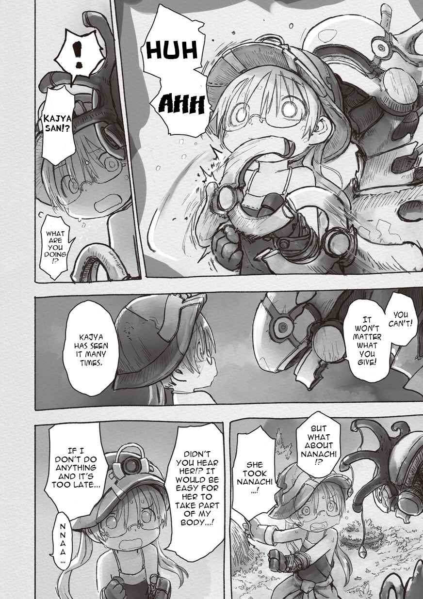 Made in Abyss Chapter 46.1 - Page 2