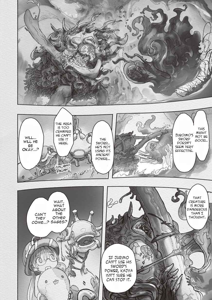 Made in Abyss Chapter 46.1 - Page 22