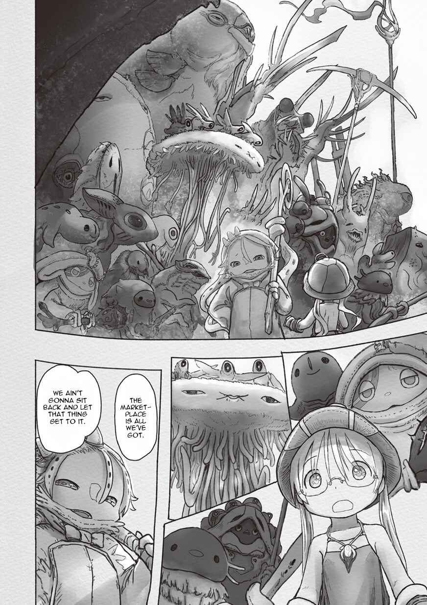 Made in Abyss Chapter 46.1 - Page 24