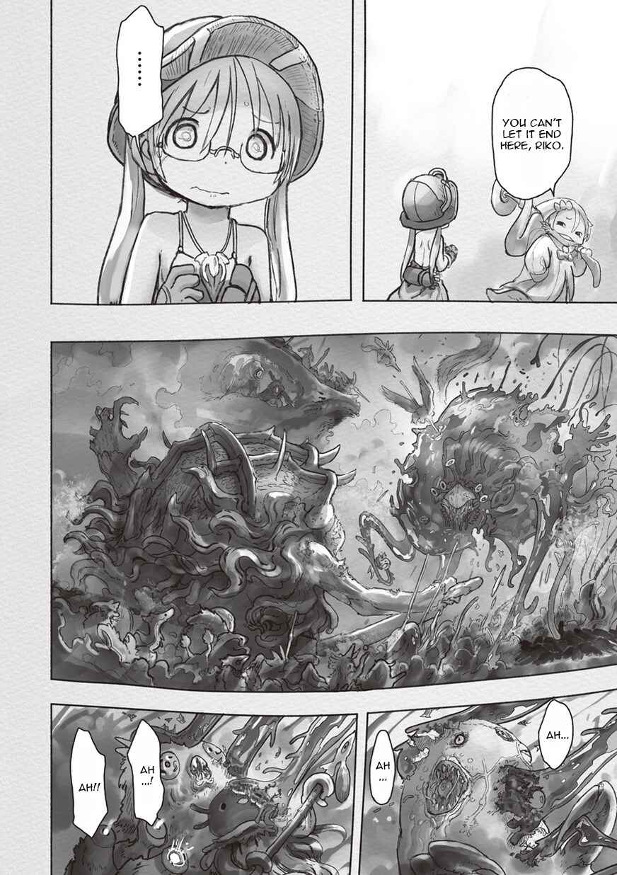 Made in Abyss Chapter 46.1 - Page 26