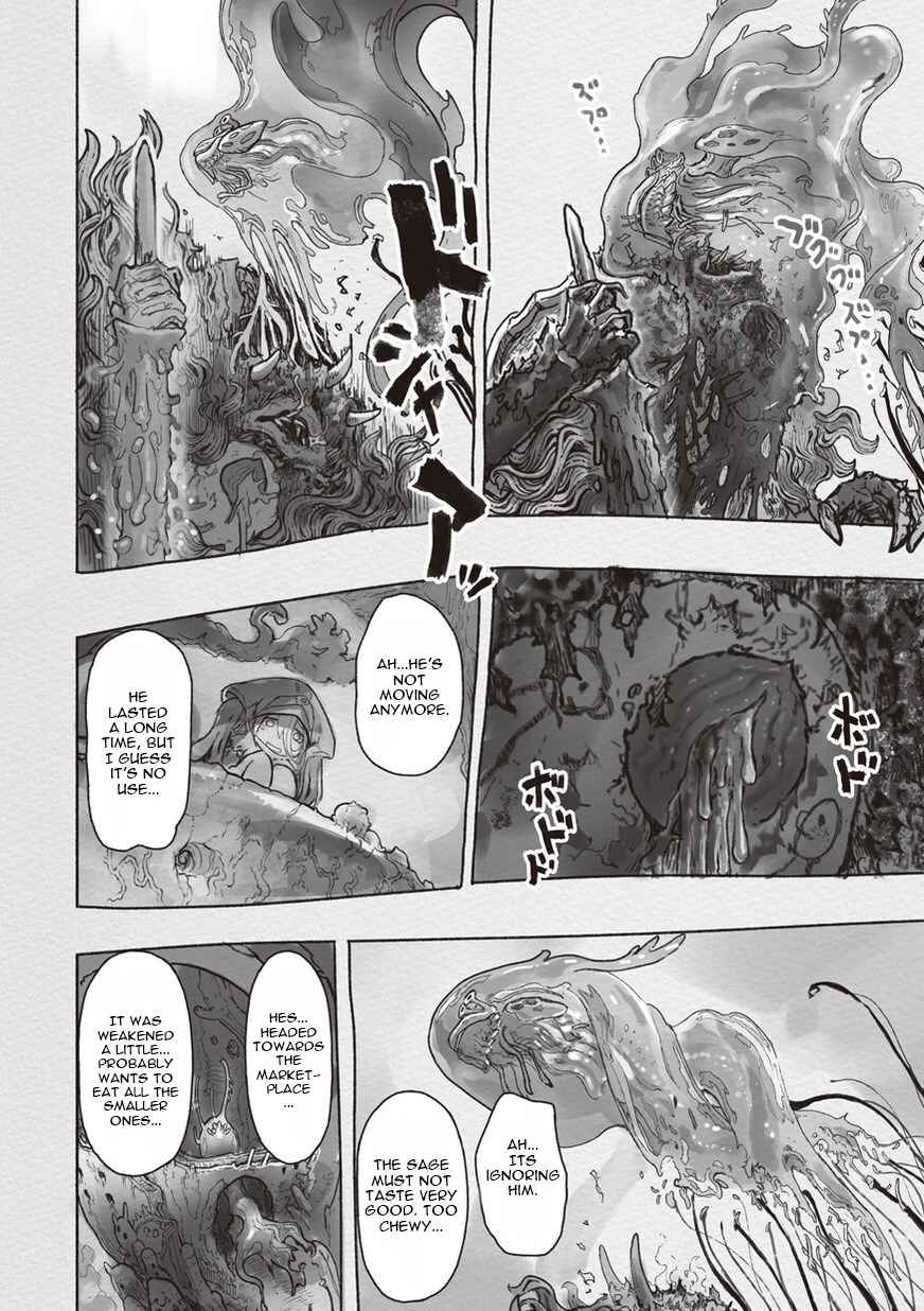 Made in Abyss Chapter 46.1 - Page 30