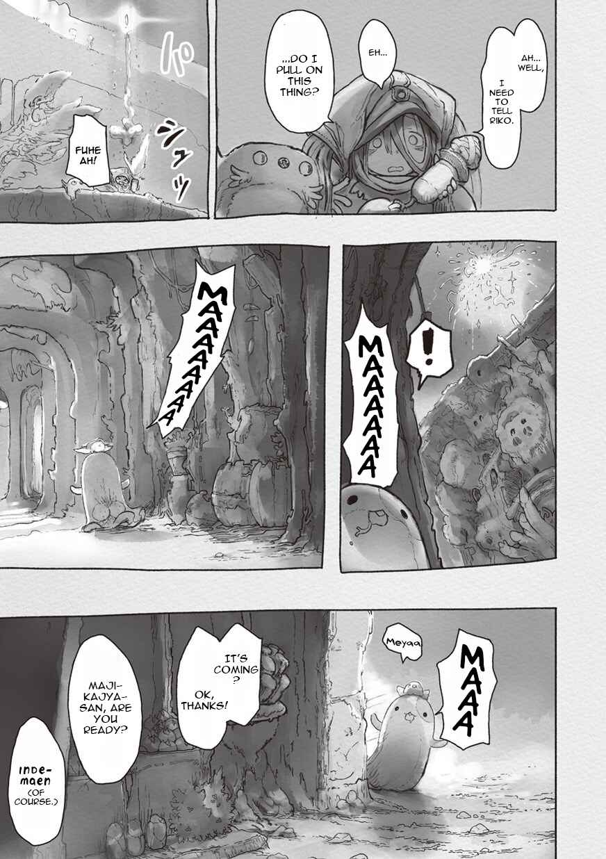 Made in Abyss Chapter 46.1 - Page 31