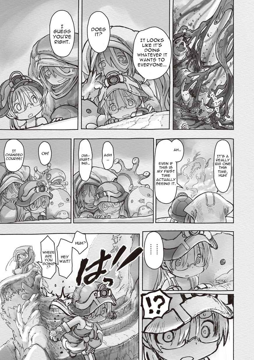 Made in Abyss Chapter 46.1 - Page 9