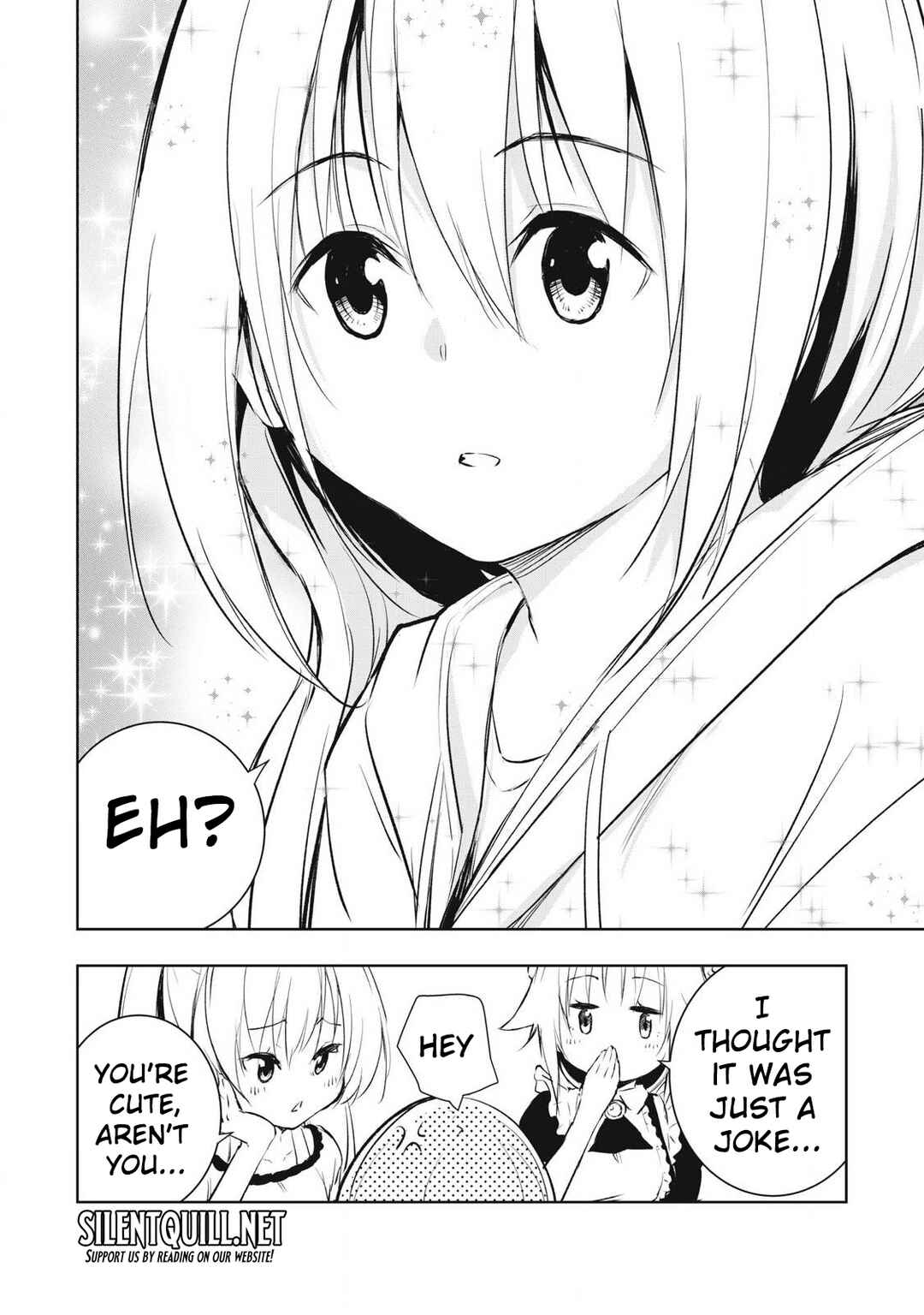 Ore no Yubisaki de Nureru Sekai Chapter 16 - Page 13