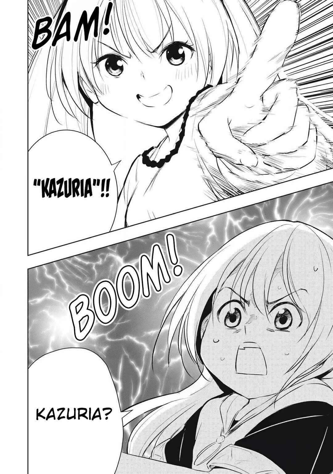 Ore no Yubisaki de Nureru Sekai Chapter 16 - Page 17