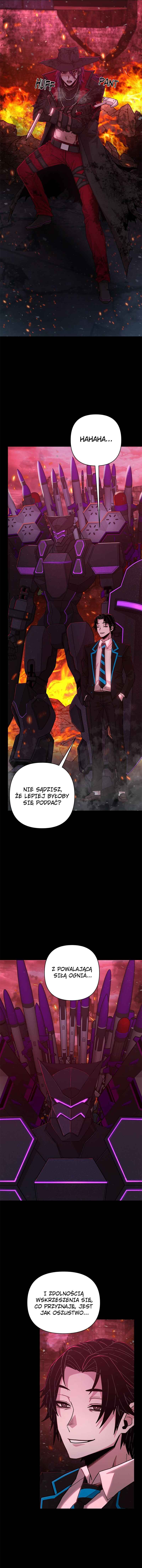 Yongsa ga Doraowatda Chapter 56 - Page 12
