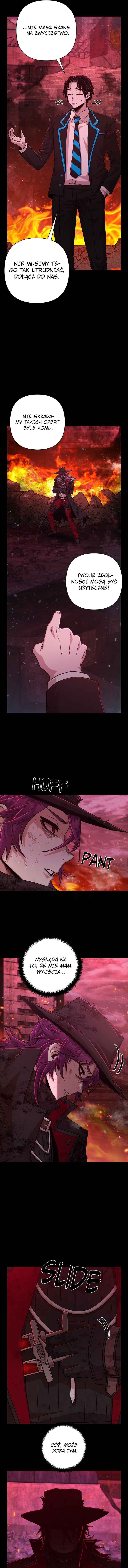 Yongsa ga Doraowatda Chapter 56 - Page 13