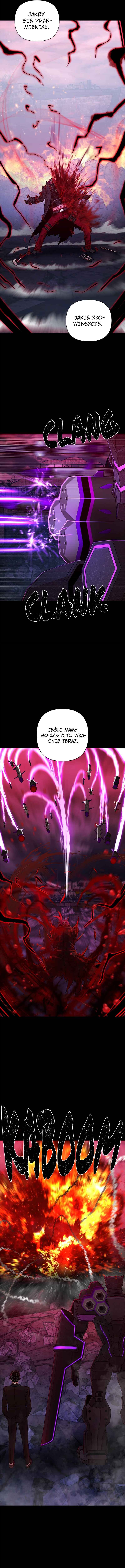 Yongsa ga Doraowatda Chapter 56 - Page 17